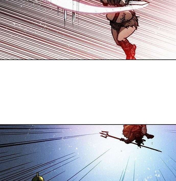 The Long Way of the Warrior Chapter 2 Gambar 29