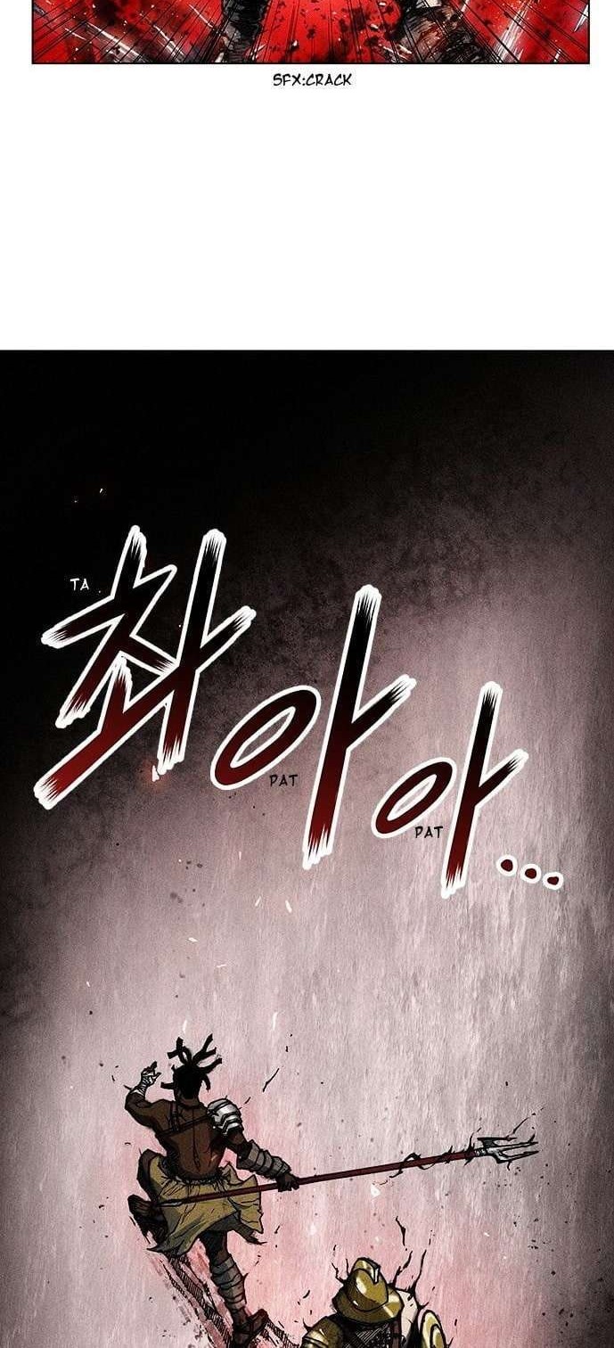 The Long Way of the Warrior Chapter 2 Gambar 35