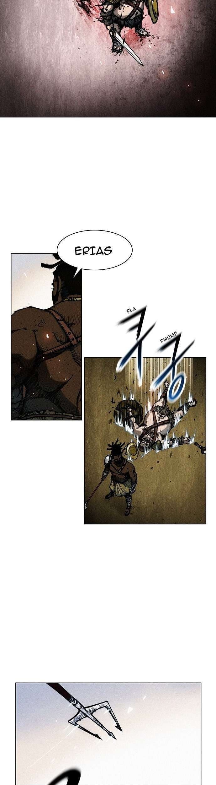 The Long Way of the Warrior Chapter 2 Gambar 36