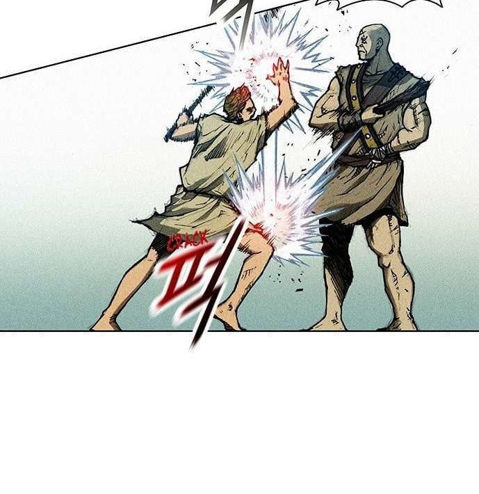 The Long Way of the Warrior Chapter 2 Gambar 45