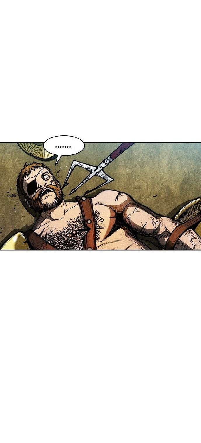 The Long Way of the Warrior Chapter 2 Gambar 39