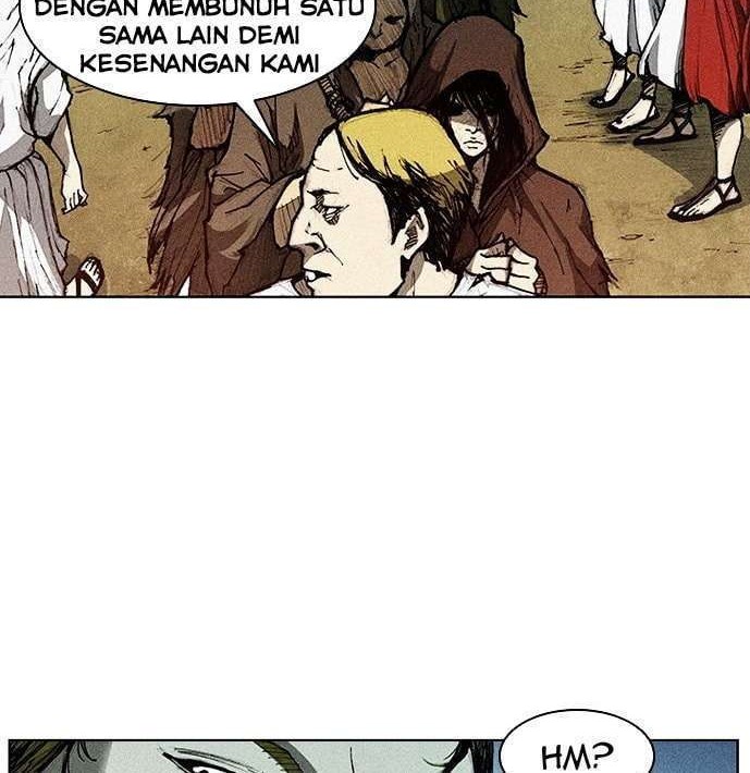 The Long Way of the Warrior Chapter 2 Gambar 41