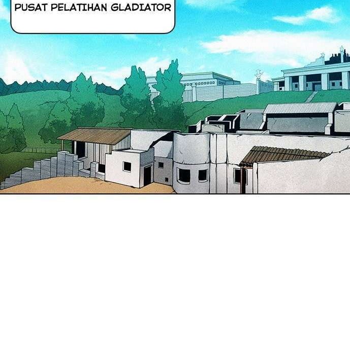 The Long Way of the Warrior Chapter 2 Gambar 43