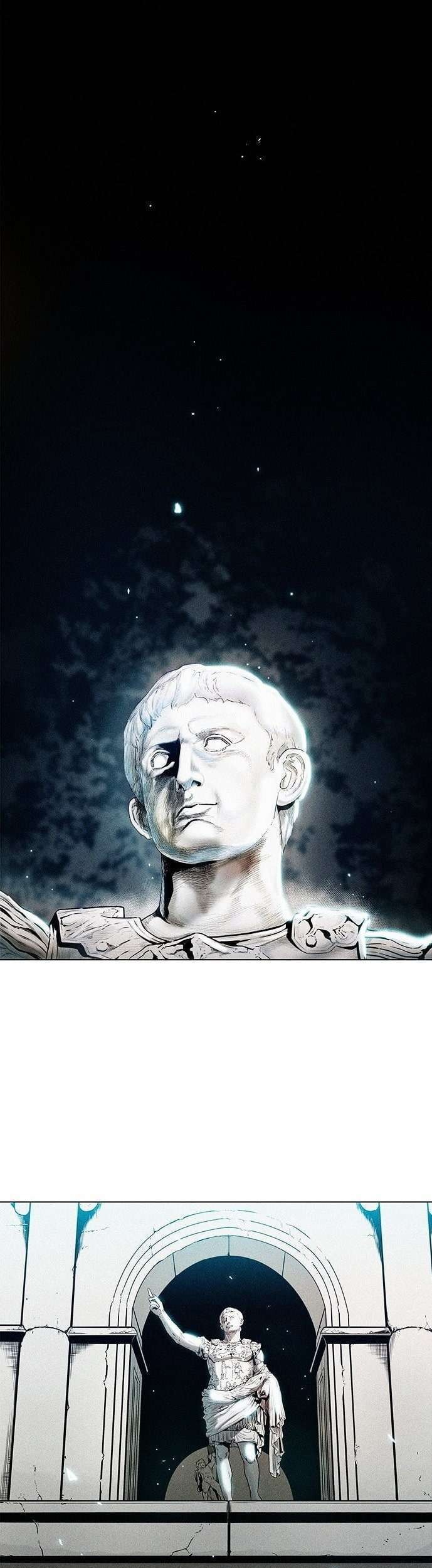 Manhwa The Long Way of the Warrior Chapter 2 gambar nomor 2