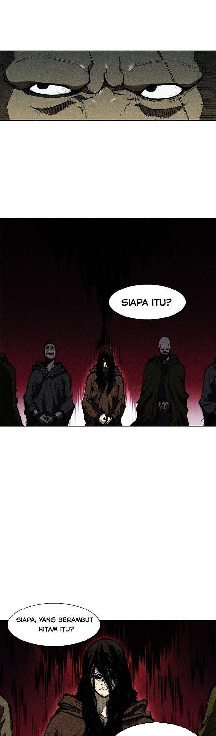 The Long Way of the Warrior Chapter 2 Gambar 64