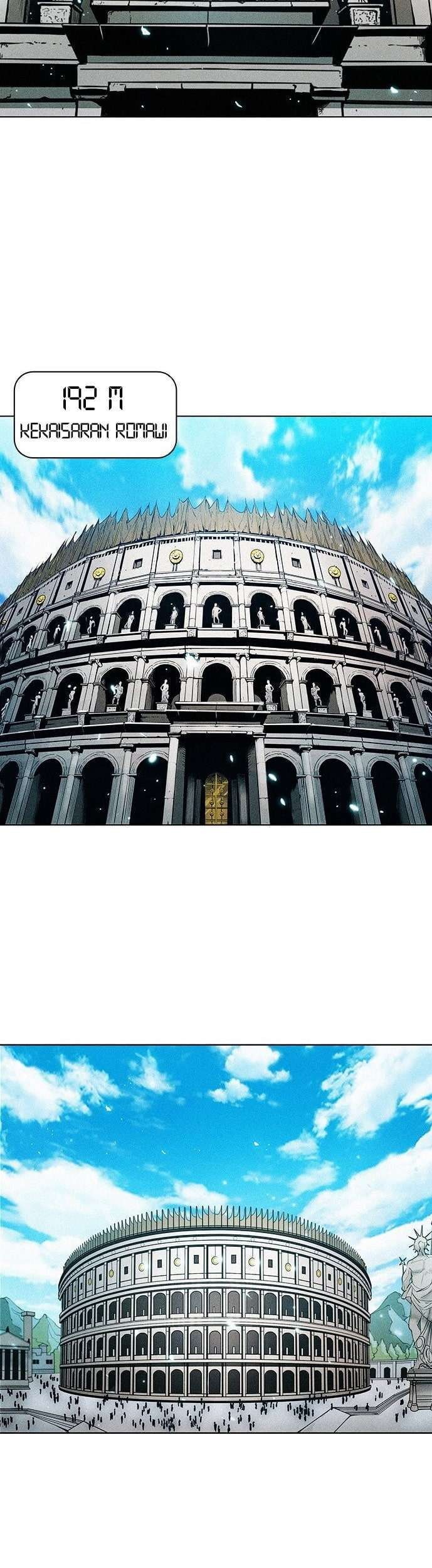 The Long Way of the Warrior Chapter 2 Gambar 4