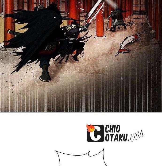 The Long Way of the Warrior Chapter 1.3 Gambar 7