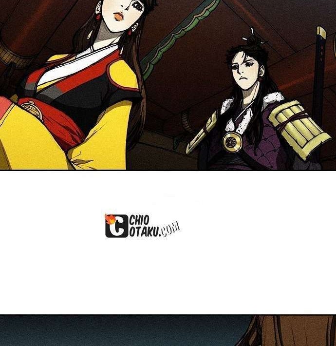 The Long Way of the Warrior Chapter 1.3 Gambar 3