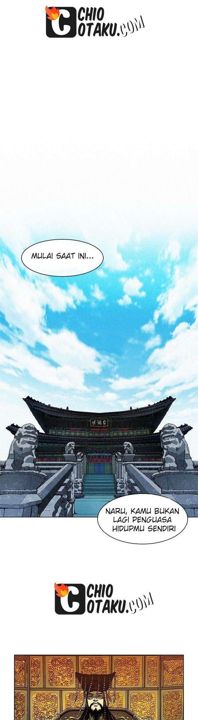 The Long Way of the Warrior Chapter 1.2 Gambar 6