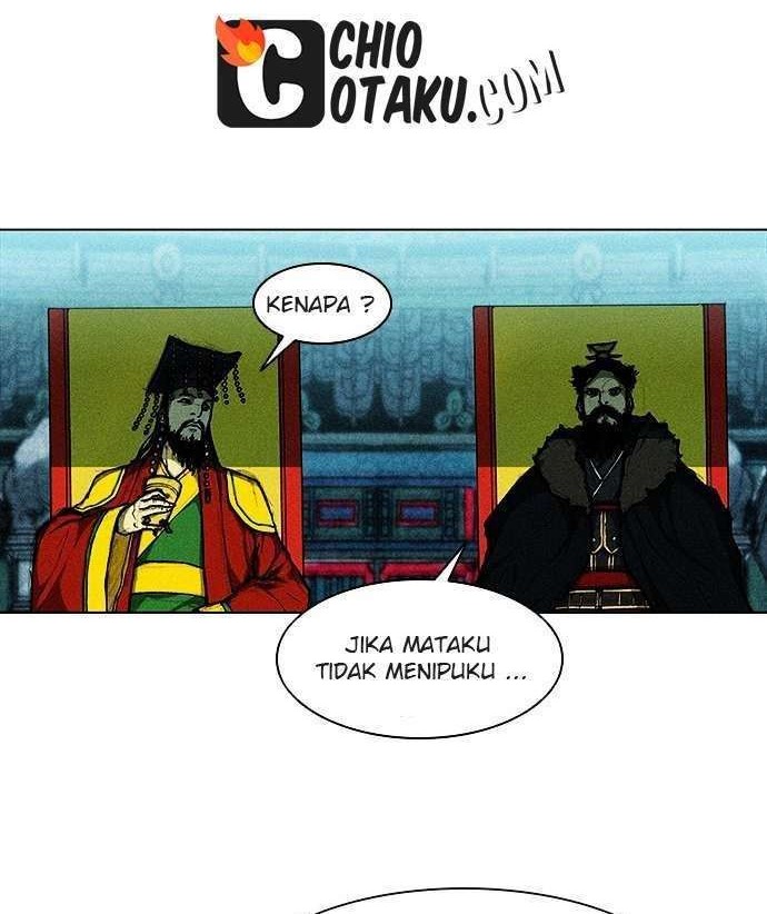 The Long Way of the Warrior Chapter 1.2 Gambar 3