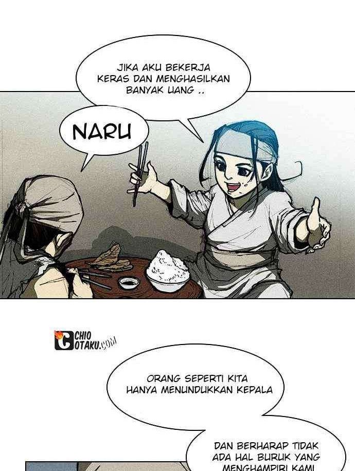 The Long Way of the Warrior Chapter 1.1 Gambar 7