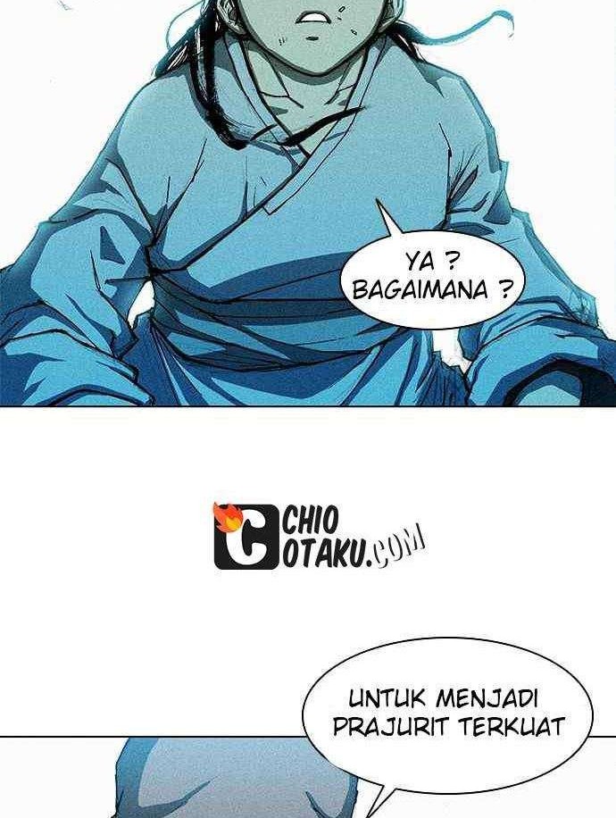 The Long Way of the Warrior Chapter 1.1 Gambar 9