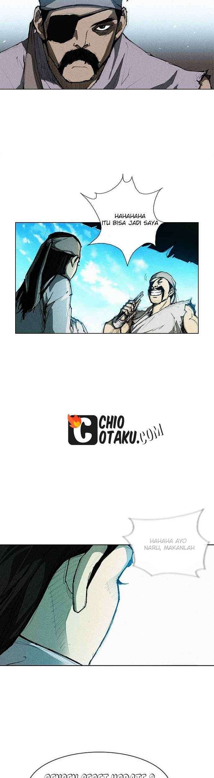 The Long Way of the Warrior Chapter 1.1 Gambar 10