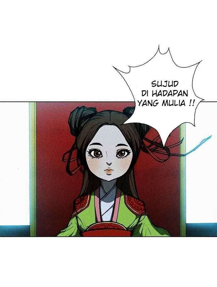 The Long Way of the Warrior Chapter 1.1 Gambar 3