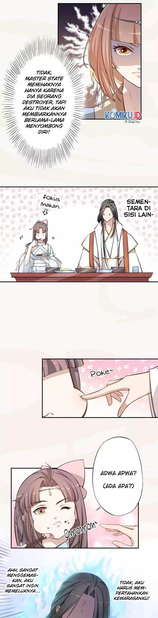 Peerless Alchemist Chapter 41 Gambar 6