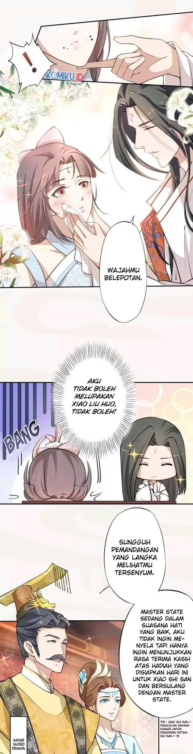 Peerless Alchemist Chapter 41 Gambar 8