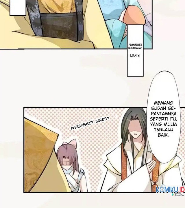 Peerless Alchemist Chapter 41 Gambar 9