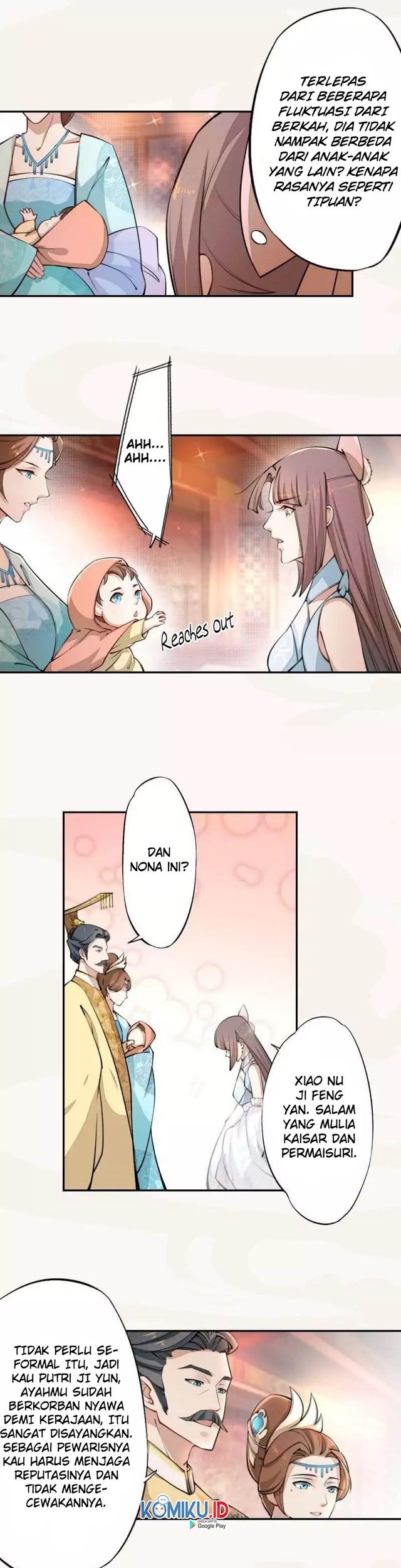 Peerless Alchemist Chapter 41 Gambar 10