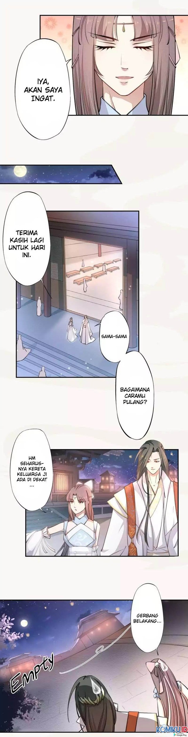 Peerless Alchemist Chapter 41 Gambar 12