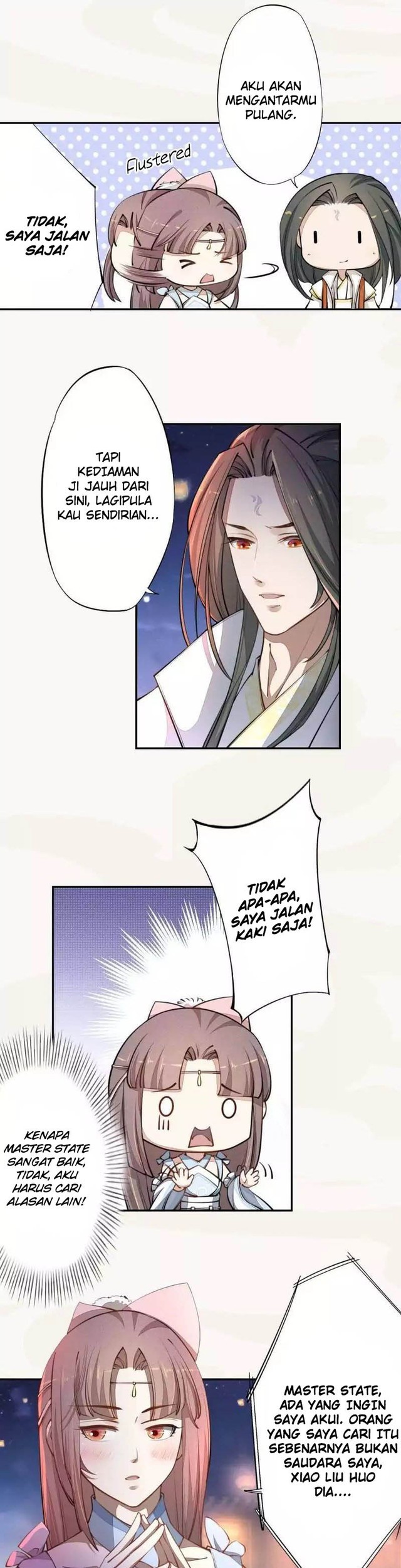 Peerless Alchemist Chapter 41 Gambar 14