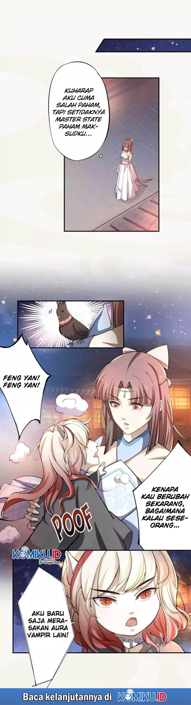 Peerless Alchemist Chapter 41 Gambar 18