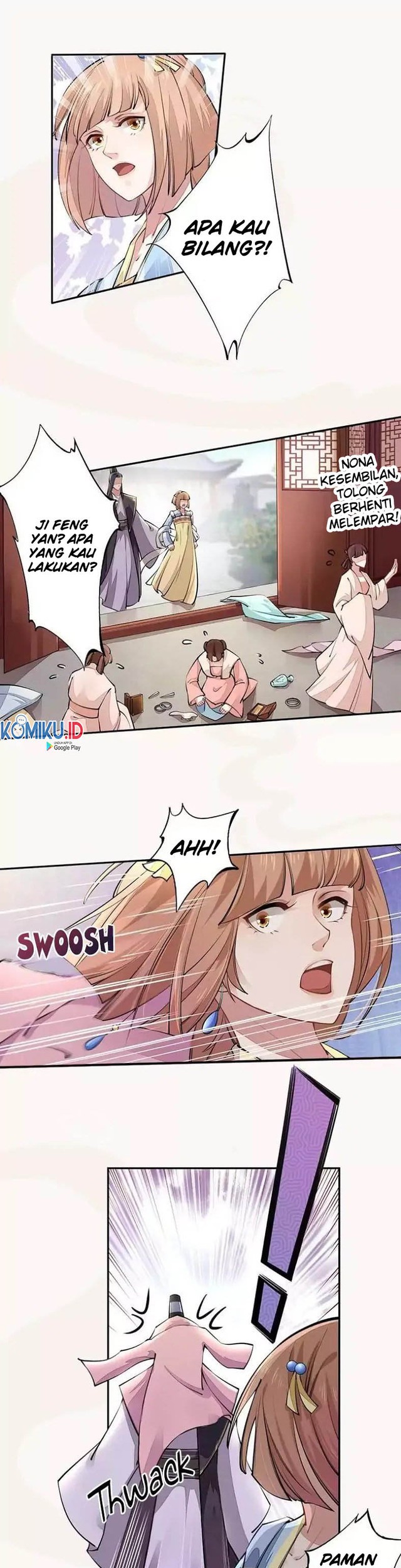 Peerless Alchemist Chapter 42 Gambar 6