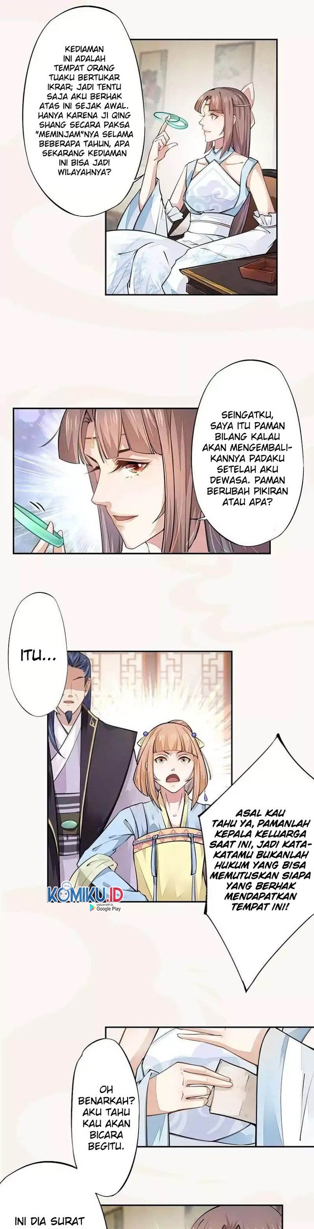 Peerless Alchemist Chapter 42 Gambar 8