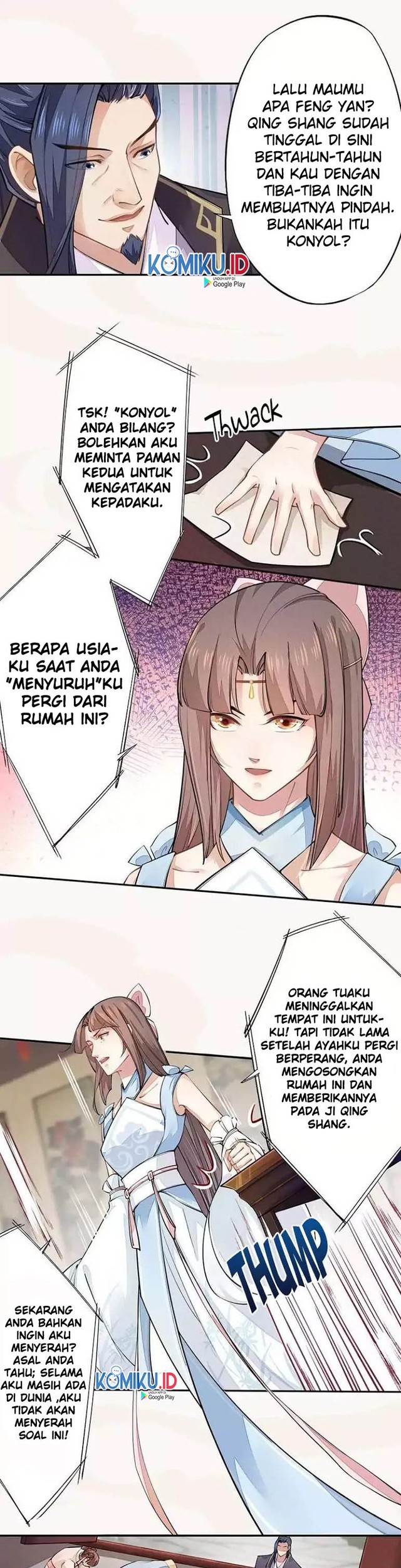 Peerless Alchemist Chapter 42 Gambar 10