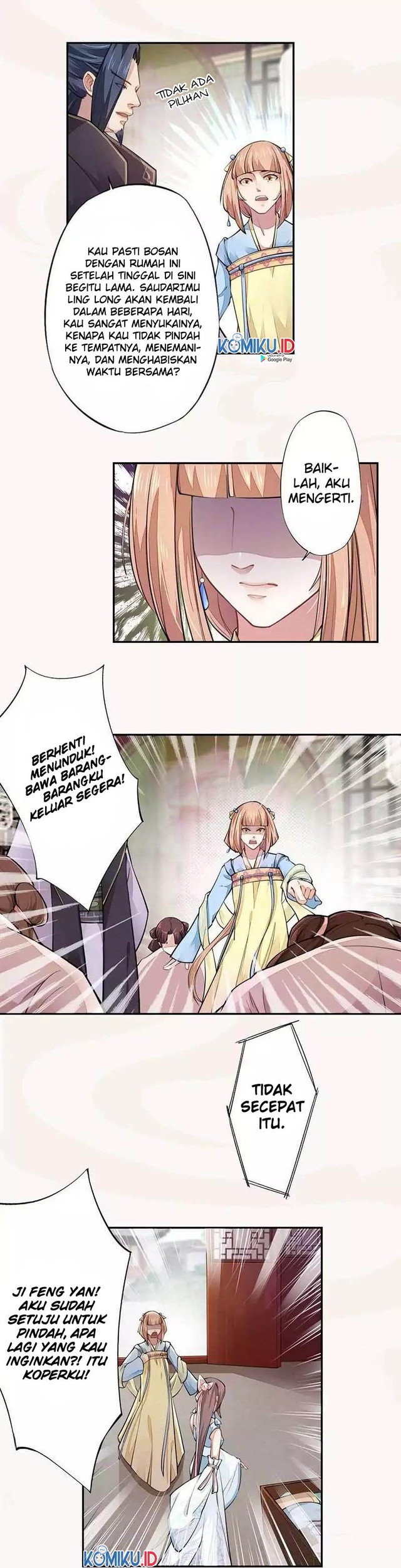 Peerless Alchemist Chapter 42 Gambar 12