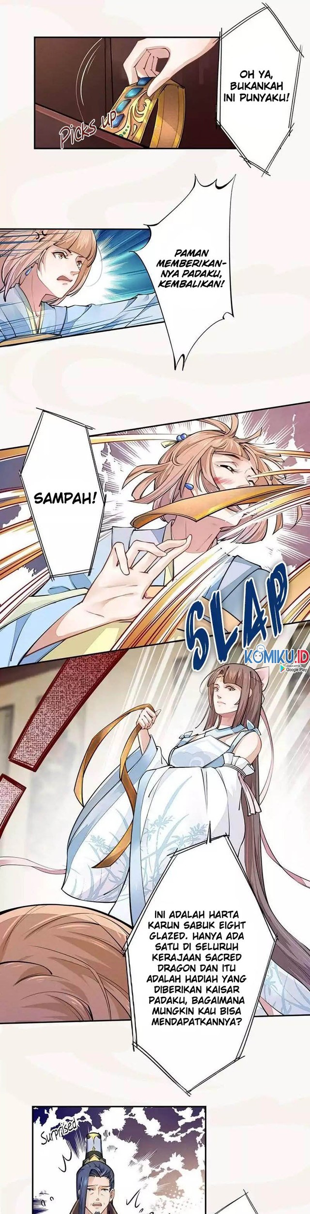 Peerless Alchemist Chapter 42 Gambar 14