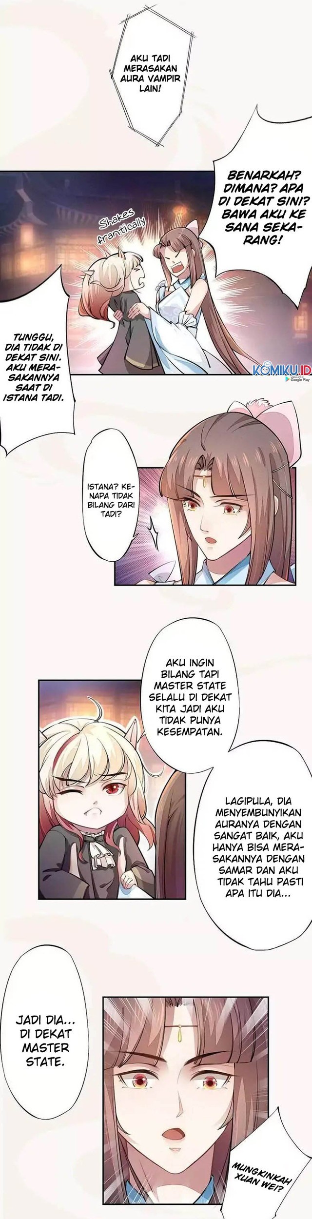 Manhua Peerless Alchemist Chapter 42 gambar nomor 2