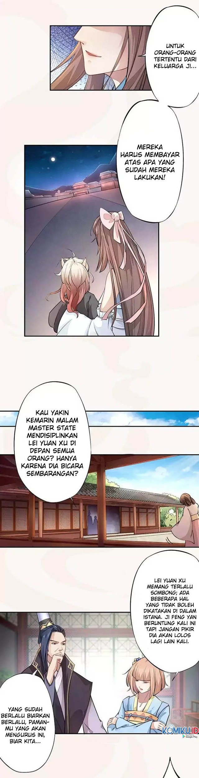 Peerless Alchemist Chapter 42 Gambar 4