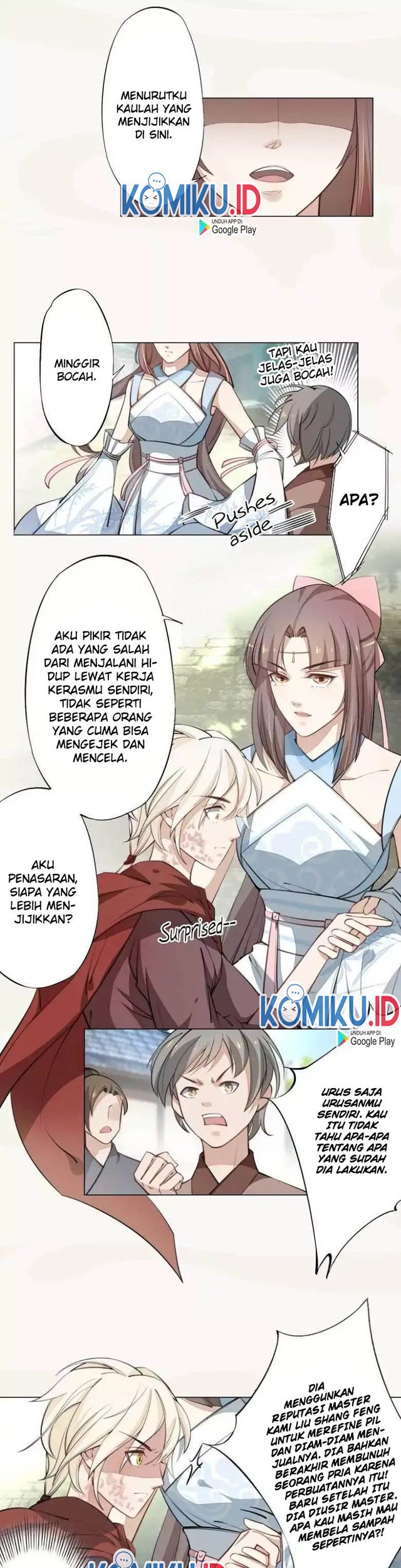 Peerless Alchemist Chapter 44 Gambar 6