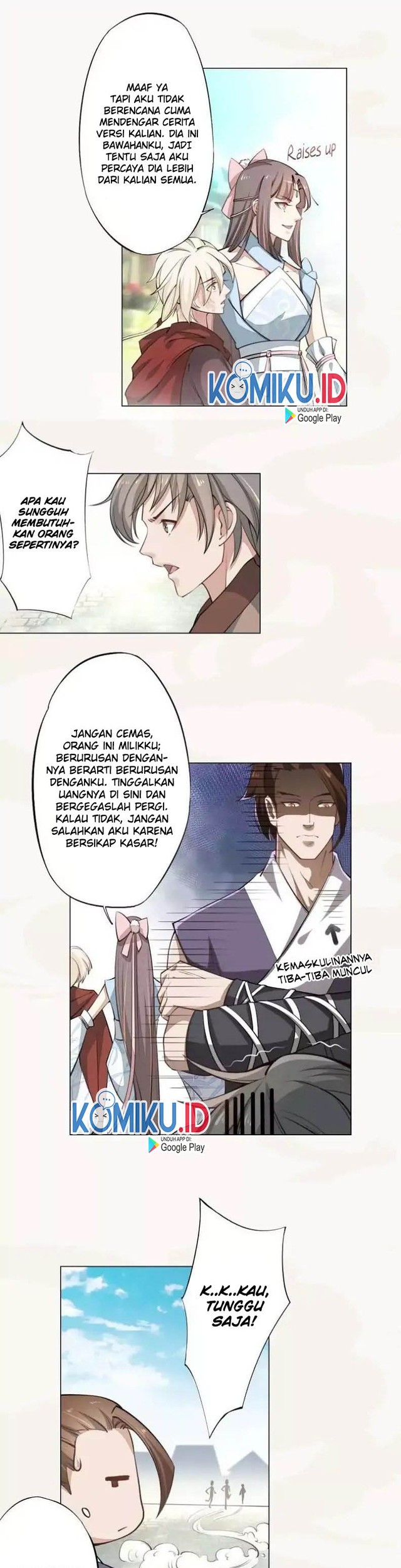 Peerless Alchemist Chapter 44 Gambar 8