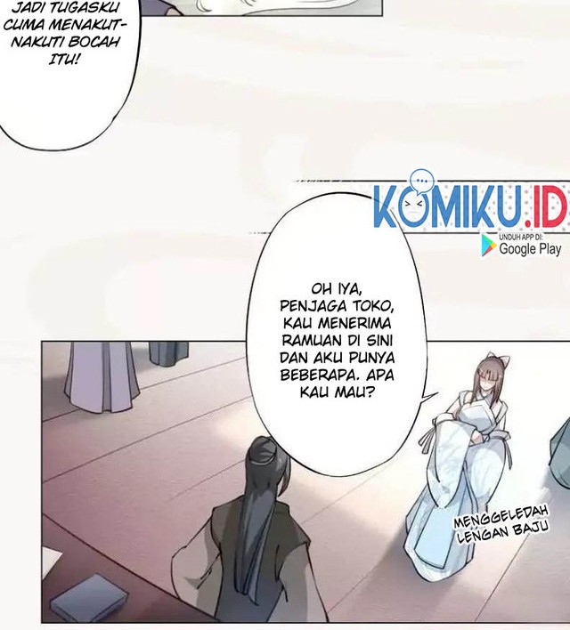 Peerless Alchemist Chapter 44 Gambar 9