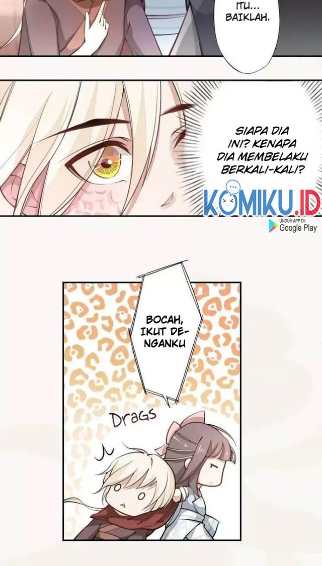 Peerless Alchemist Chapter 44 Gambar 13