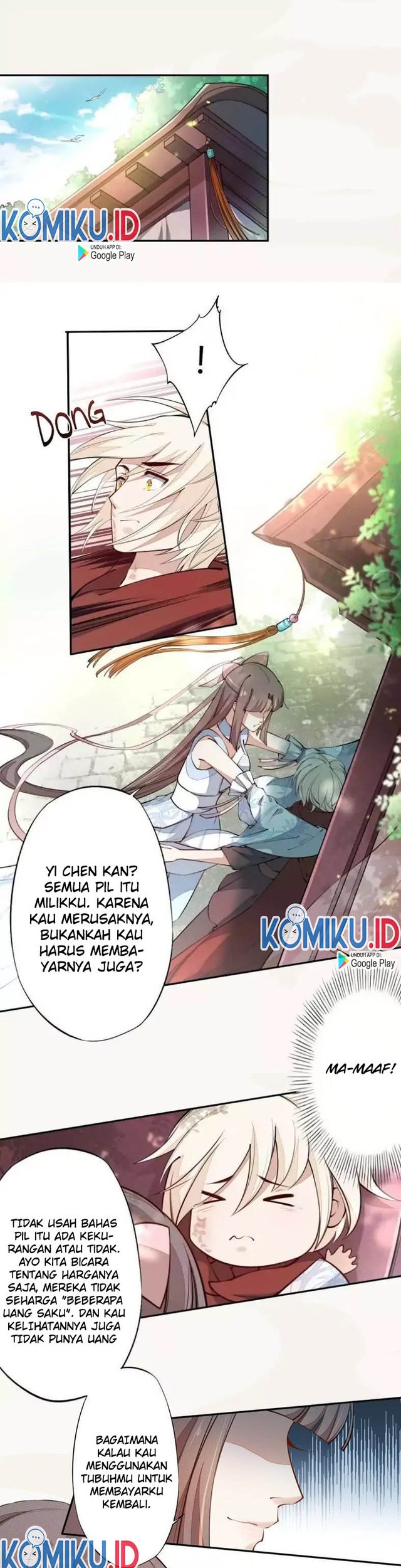 Peerless Alchemist Chapter 44 Gambar 14