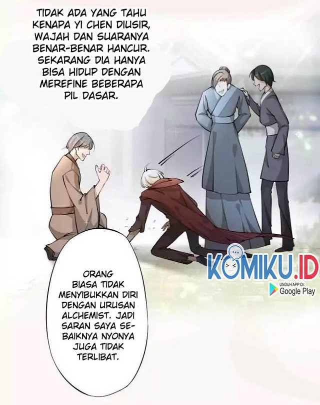 Peerless Alchemist Chapter 44 Gambar 3