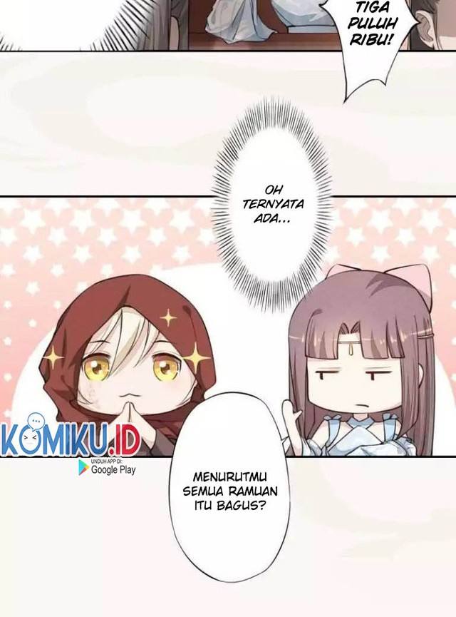 Peerless Alchemist Chapter 45 Gambar 7