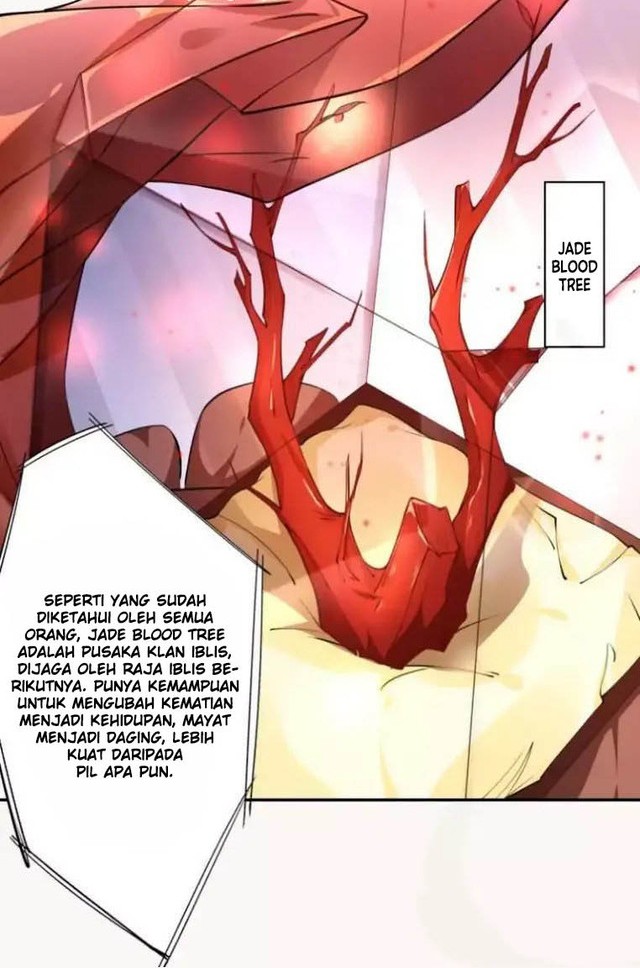 Peerless Alchemist Chapter 45 Gambar 9