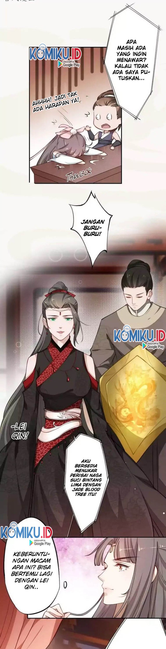 Peerless Alchemist Chapter 45 Gambar 12