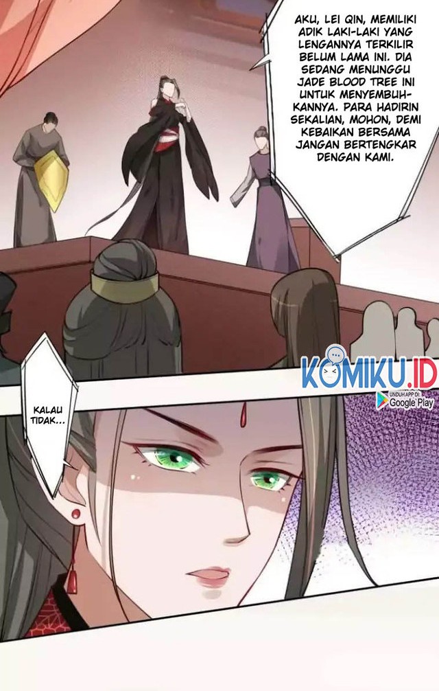 Peerless Alchemist Chapter 45 Gambar 13