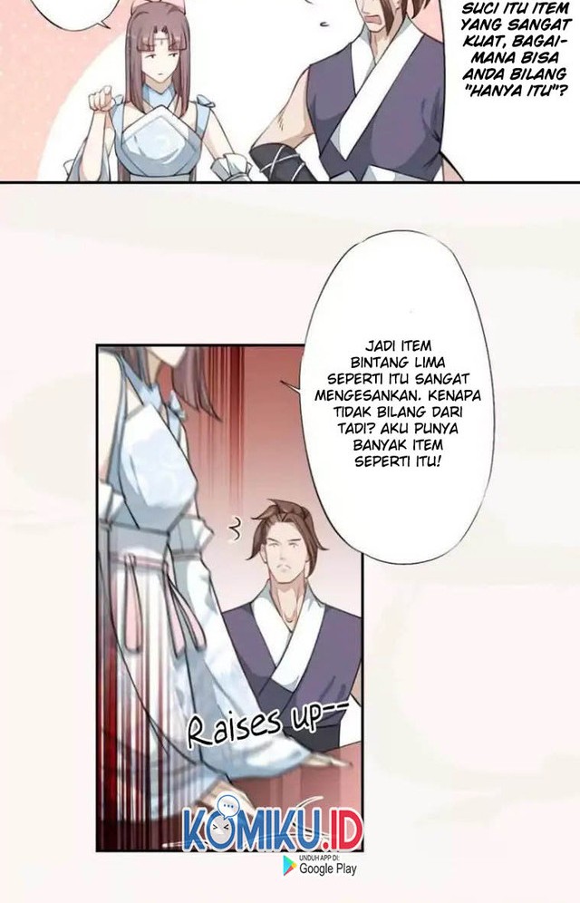 Peerless Alchemist Chapter 45 Gambar 15