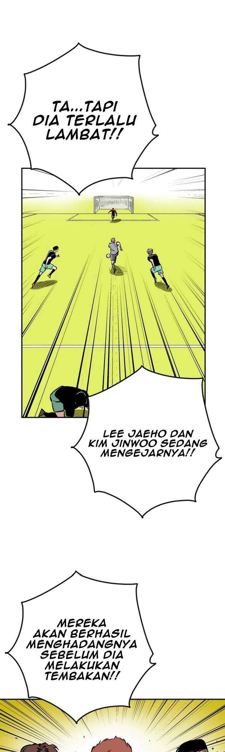 Manhwa Build Up Chapter 18 gambar nomor 2