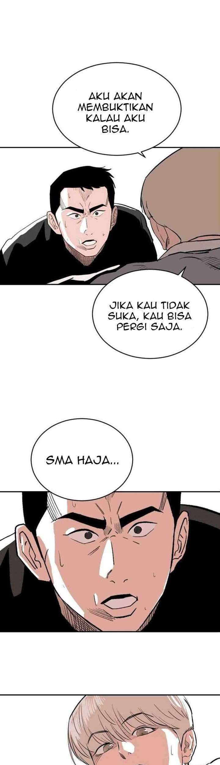Manhwa Build Up Chapter 17 gambar nomor 2