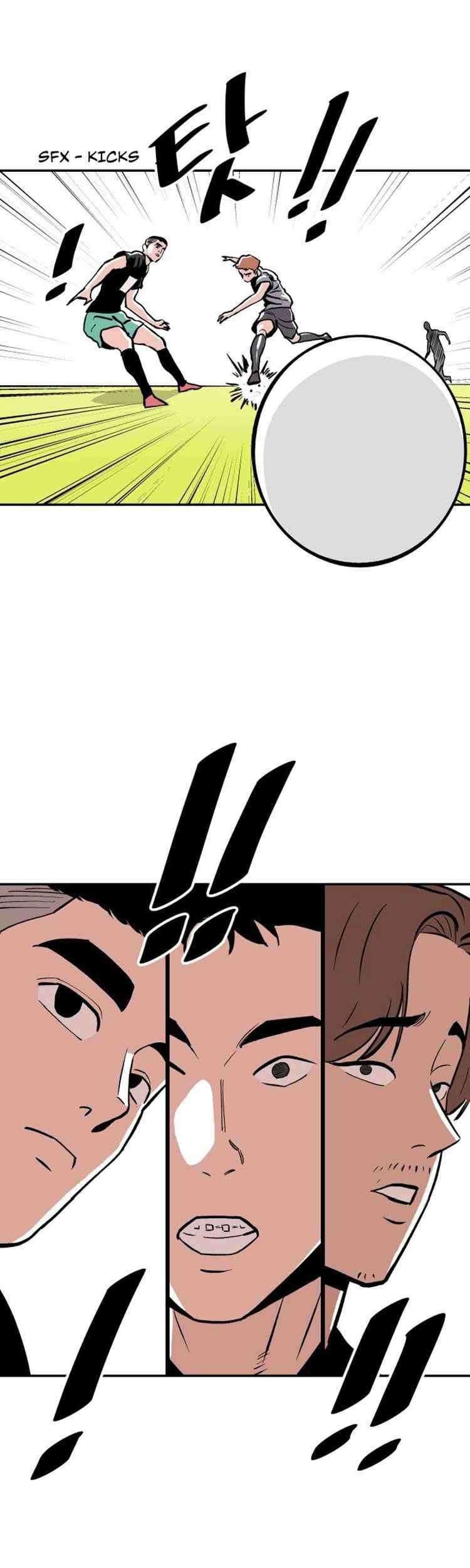 Manhwa Build Up Chapter 16 gambar nomor 2