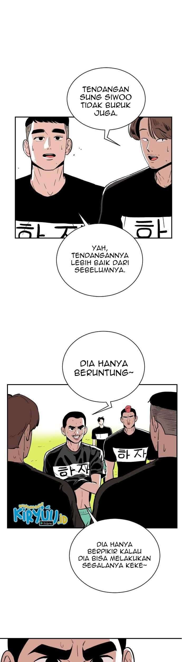 Manhwa Build Up Chapter 15 gambar nomor 2