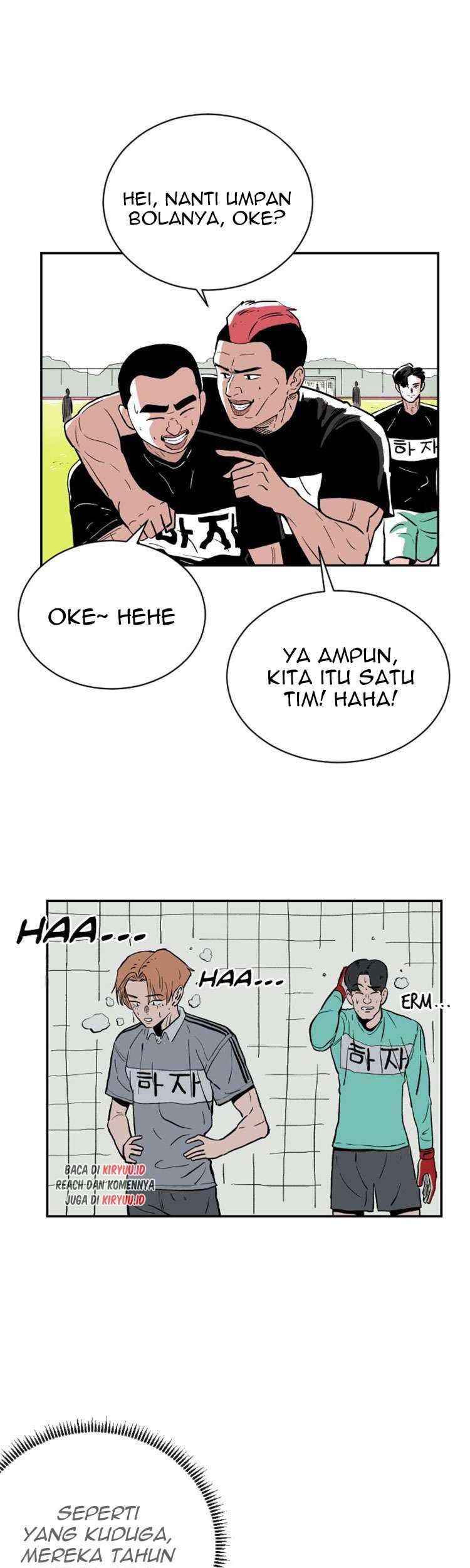 Manhwa Build Up Chapter 14 gambar nomor 2