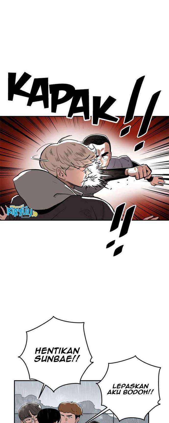 Manhwa Build Up Chapter 12 gambar nomor 2