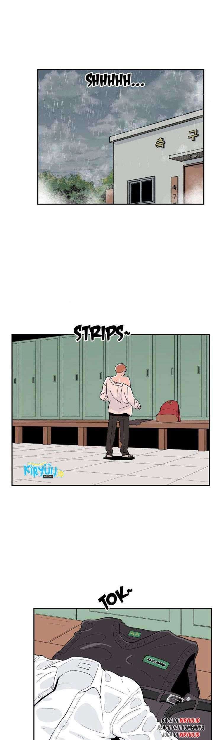 Manhwa Build Up Chapter 10 gambar nomor 2